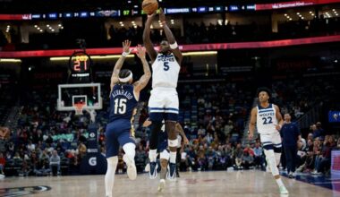 NBA roundup: Jaylen Brown (42), Celtics hold off Knicks | The Mighty 790 KFGO