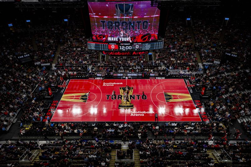 Jalen Brunson (35), Knicks beat Raptors in NBA Cup quarterfinals | The Mighty 790 KFGO