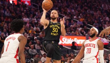 Warriors hopeful for Curry’s return, another big game vs. T-Wolves | The Mighty 790 KFGO