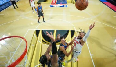 As Knicks reach NBA Cup Final, Mike Brown says Jalen Brunson is MVP – amNewYork