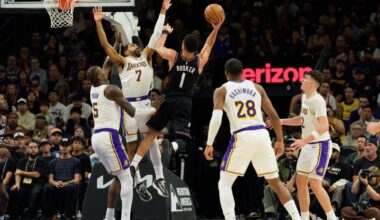 NBA roundup: Hornets prevail, hold Cavs to zero points in OT