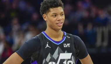 Jazz rookie F Ace Bailey dealing with left hip strain | WTVB | 1590 AM · 95.5 FM