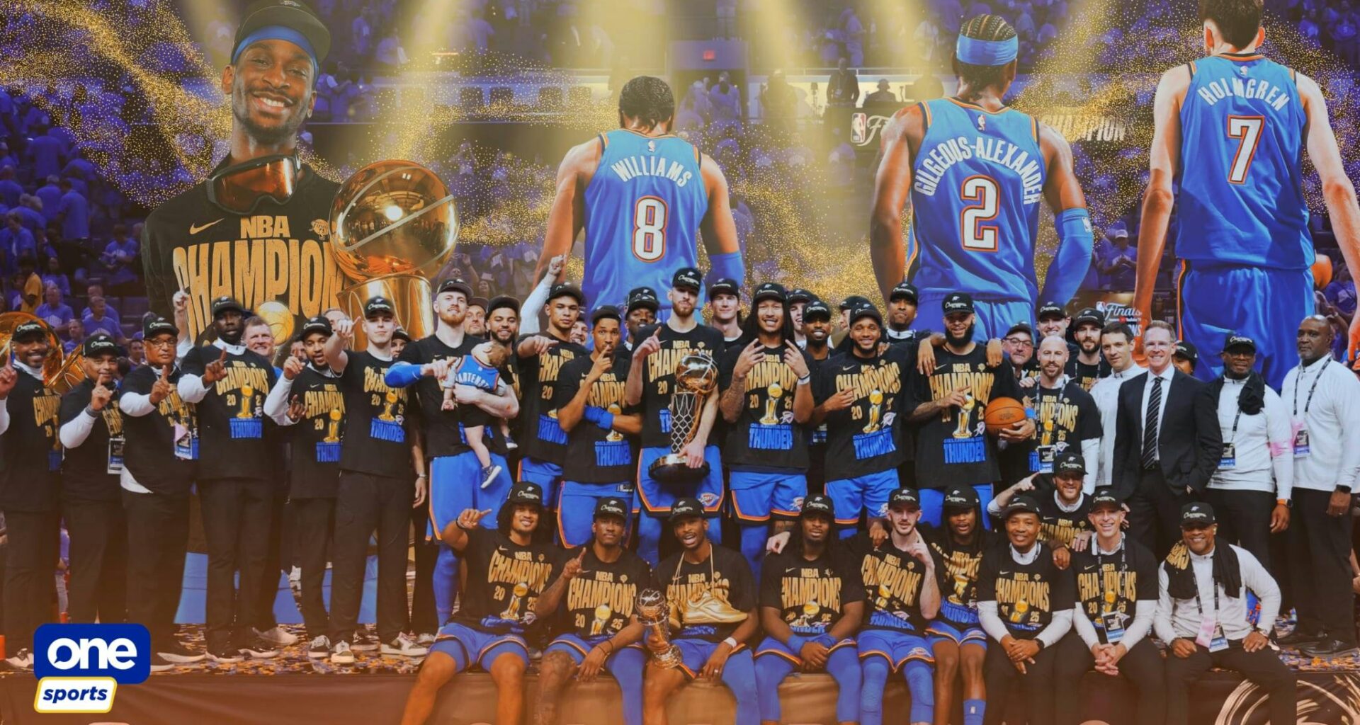 Year-ender: No doubt 2025 belongs to MVP Shai Gilgeous-Alexander, NBA champs OKC Thunder