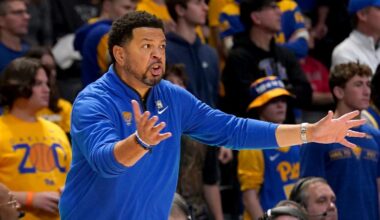 Stephen Thompson: Pitt basketball lacks identity, clear direction moving forward