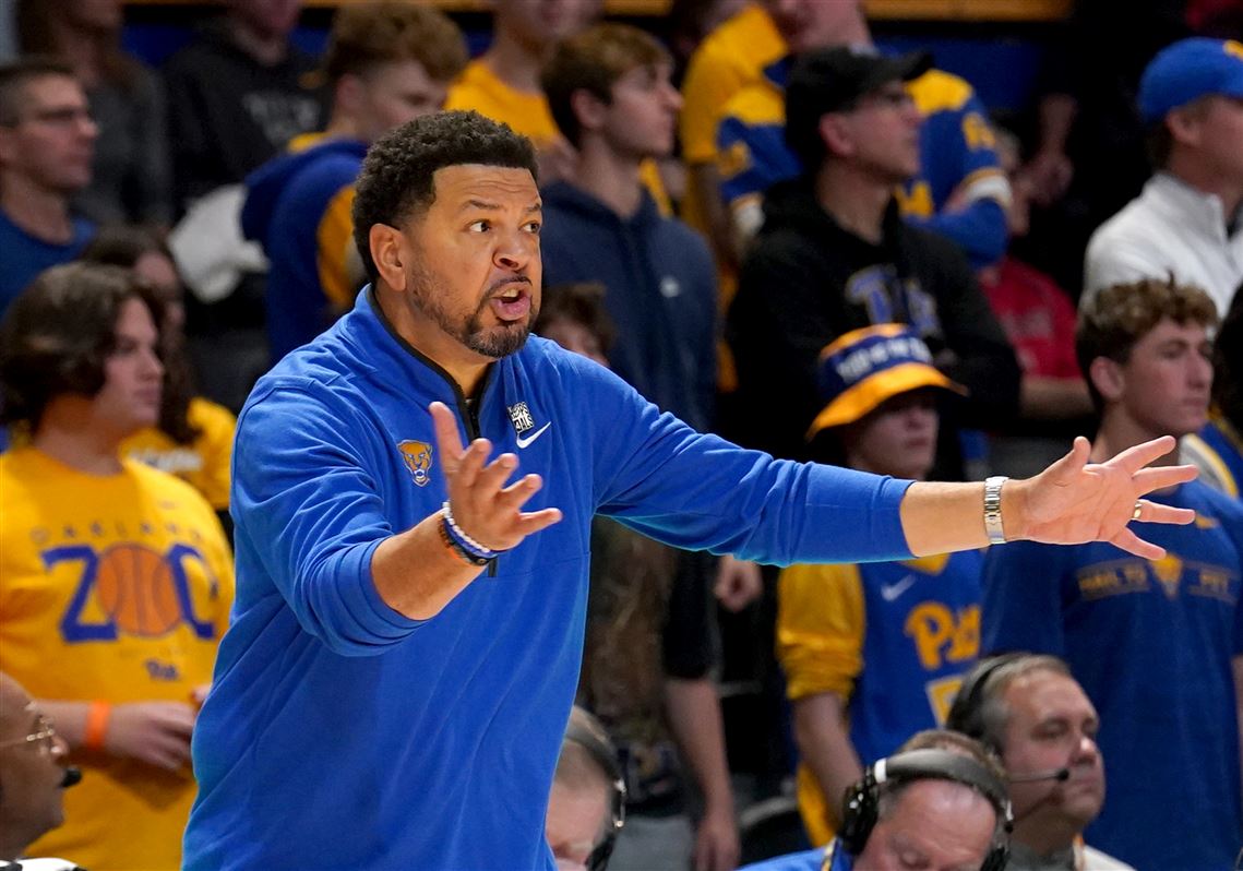 Stephen Thompson: Pitt basketball lacks identity, clear direction moving forward