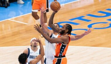 What happened to the Clippers' once elite identity?