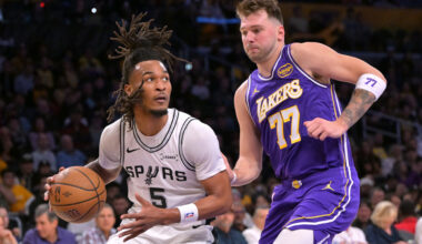 Spurs' Stephon Castle buys stake in Connecticut soccer teams