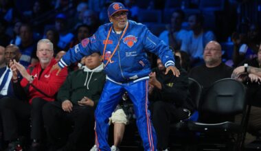 Spike Lee, New York Knicks superfan, says NBA Cup is path to something bigger