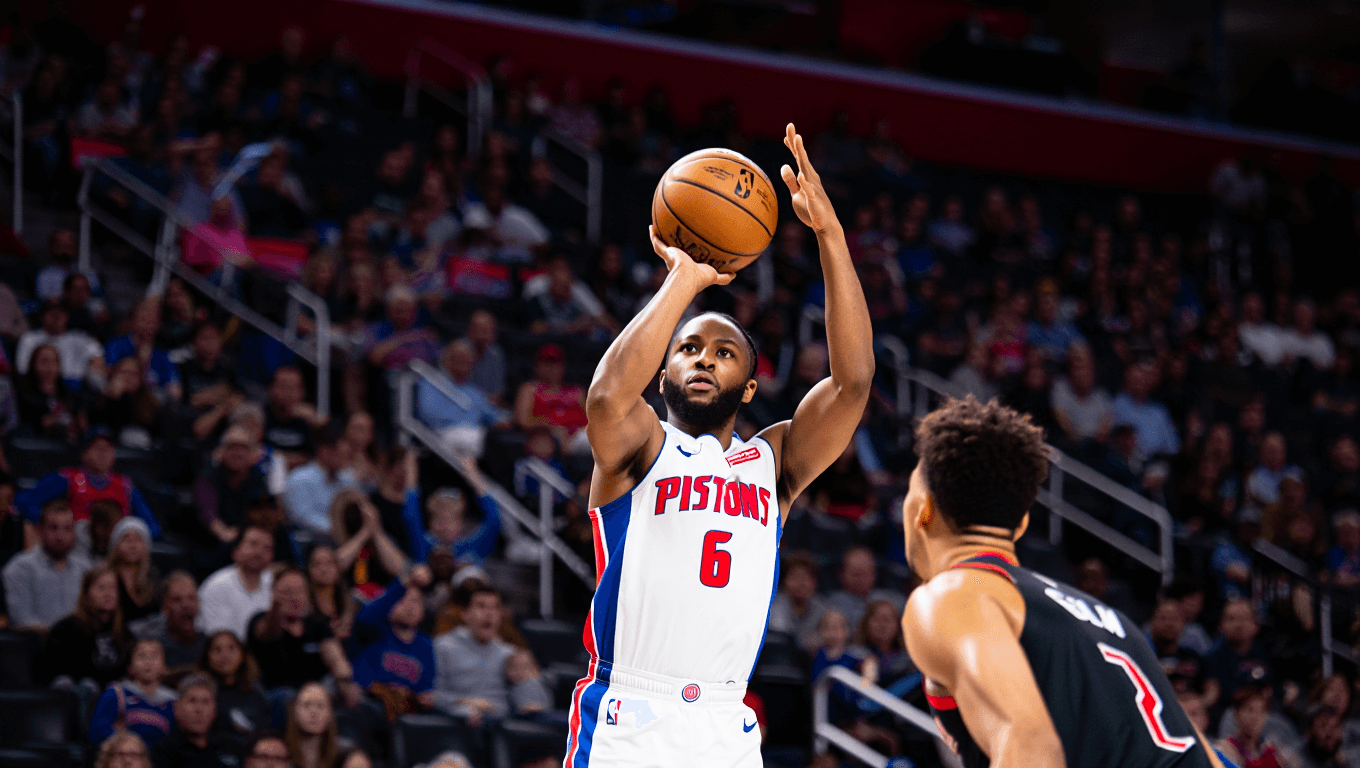 Atlanta Hawks vs Detroit Pistons match sees Pistons dominate 142-115, standout player stats from last night