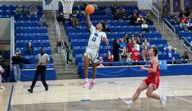 First half recap for Garland County basketball