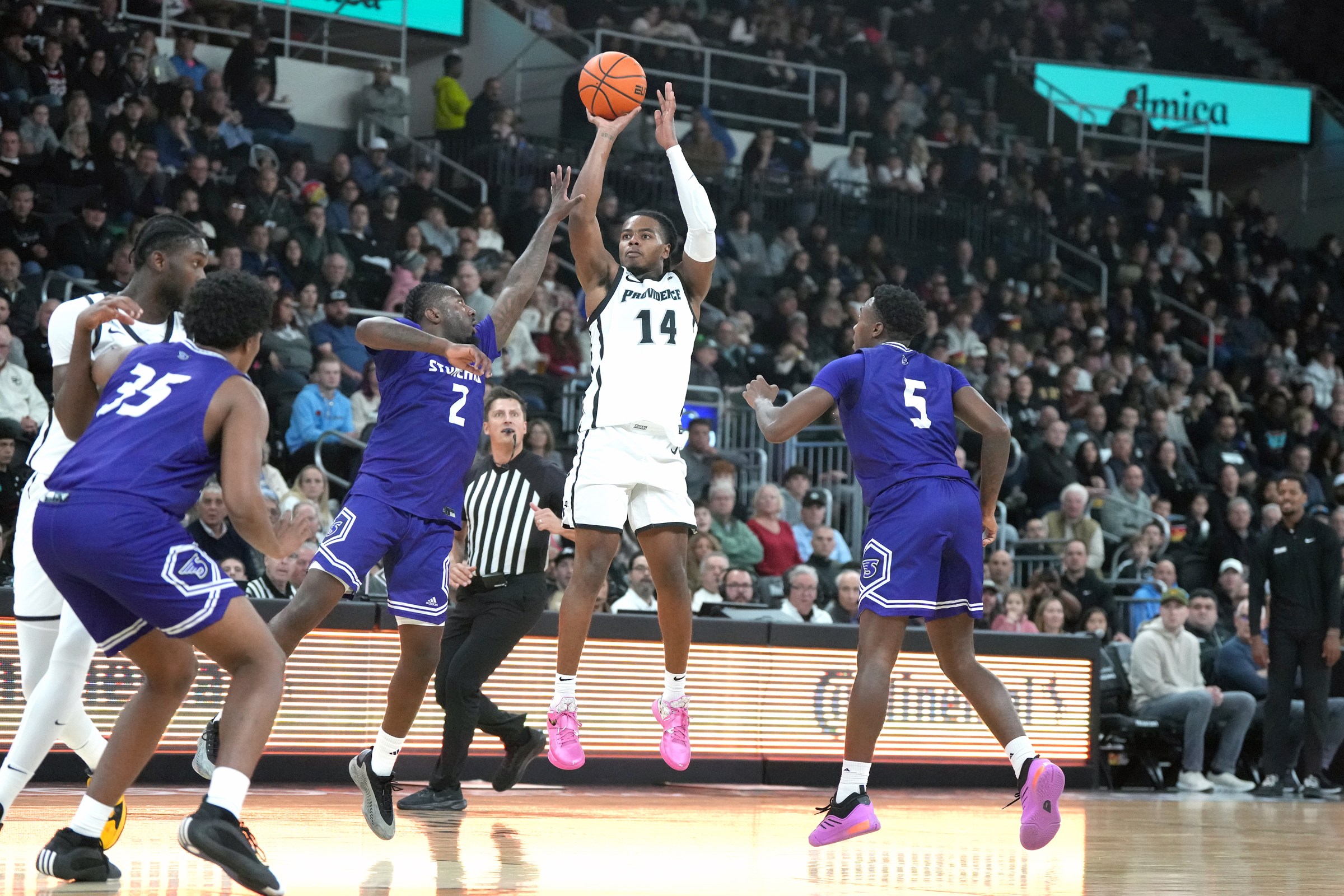 Stonehill v Providence