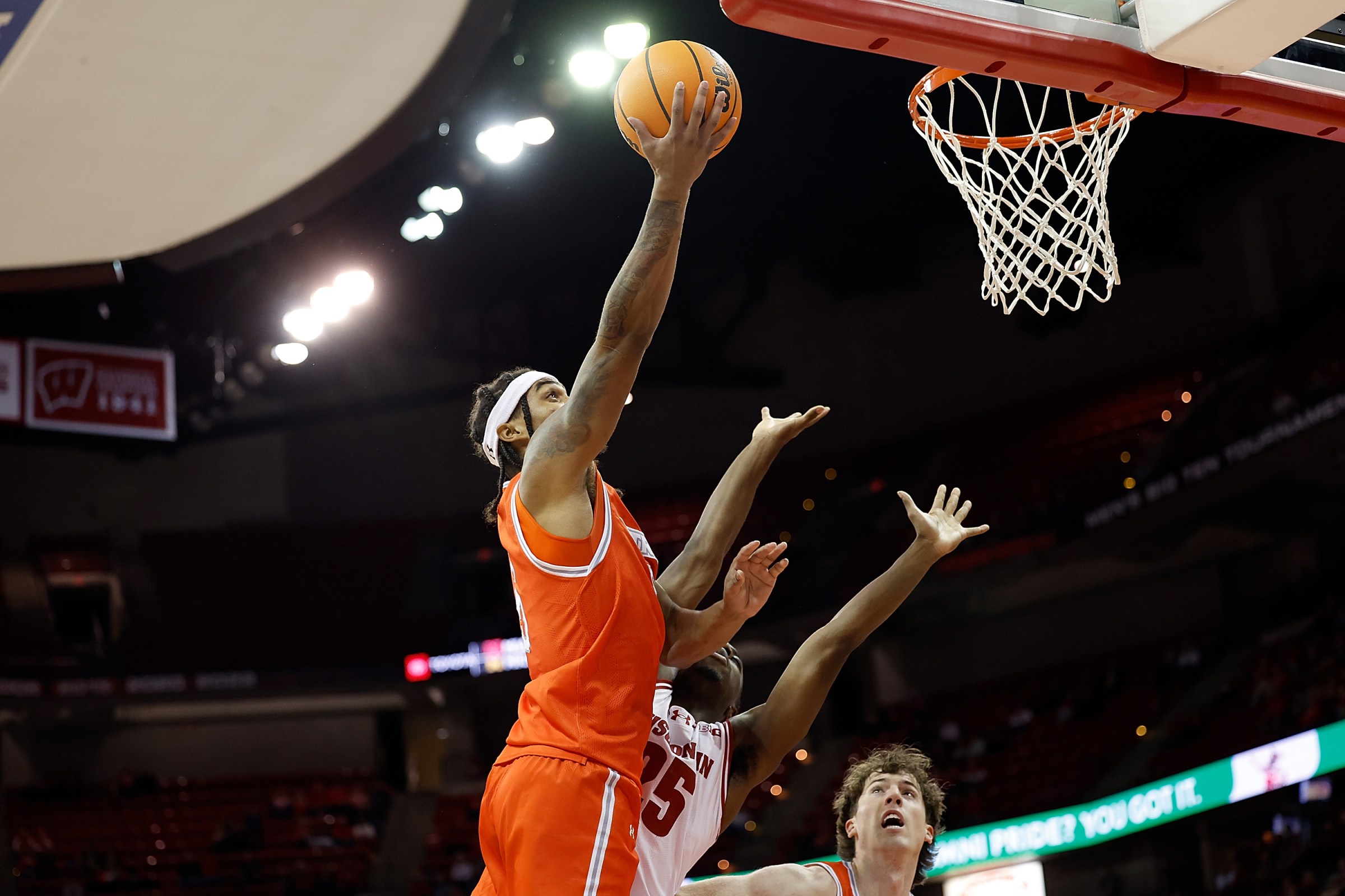 UT-Rio Grande Valley v Wisconsin