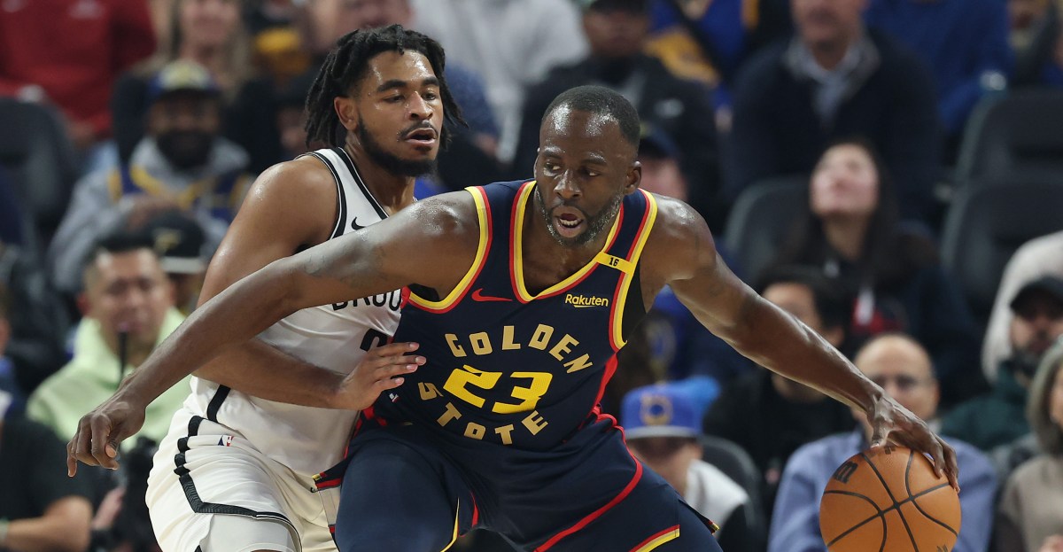 Preview: Warriors look to snap road woes against Brooklyn Nets