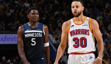 Preview: Will Kuminga get on the court vs Timberwolves Friday?