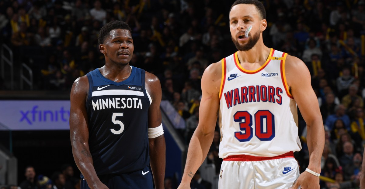 Preview: Will Kuminga get on the court vs Timberwolves Friday?