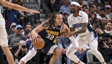 Aaron Gordon Says 'I Hated Playing in Denver' Before Nuggets Trade with Magic
