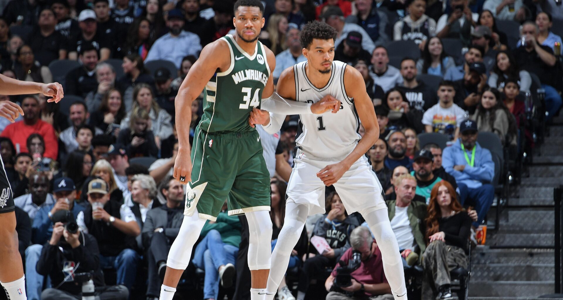 Could Spurs Pair Giannis with Wemby? Insider Reveals Latest Trade Rumors on Bucks Star