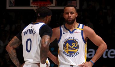 With Steph Curry out, Warriors guard play showed up vs Pelicans