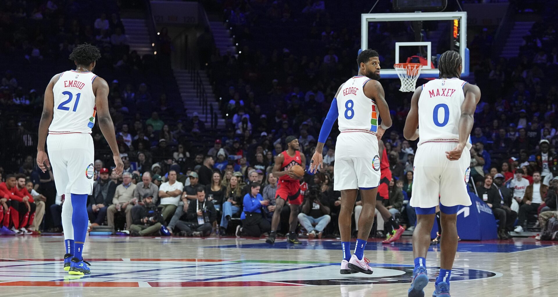 Embiid, Paul George, Maxey Haven't Won Together This Season, What Did 76ers Stars Say?