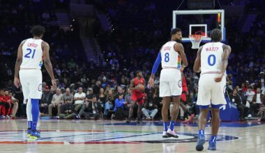 Embiid, Paul George, Maxey Haven't Won Together This Season, What Did 76ers Stars Say?