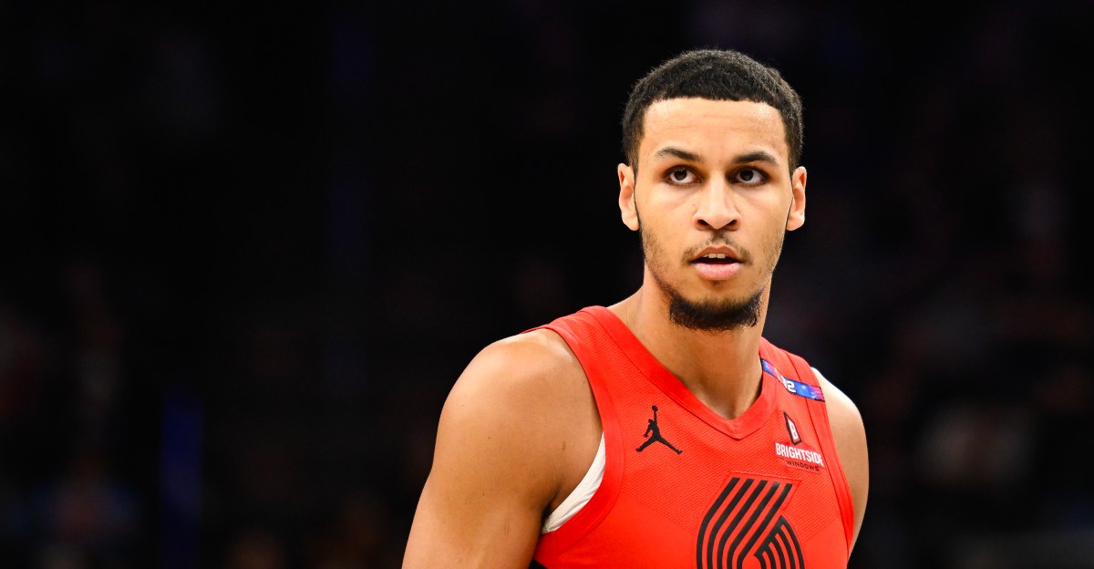 Trail Blazers Kris Murray, Robert Williams Questionable vs. Clippers