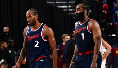 NBA Exec Talks Clippers' Trade Strategy Amid Struggles, Owed Draft Pick to Thunder