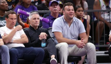 The likelihood of each Phoenix Sun getting traded before the trade deadline