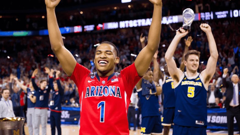 college basketball rankings