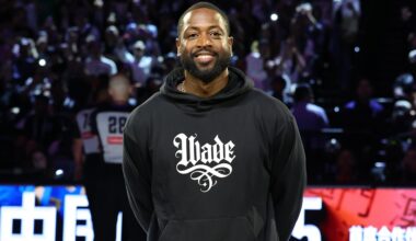 Dwyane Wade Reveals Plan to Improve NBA All-Star Game amid Criticism