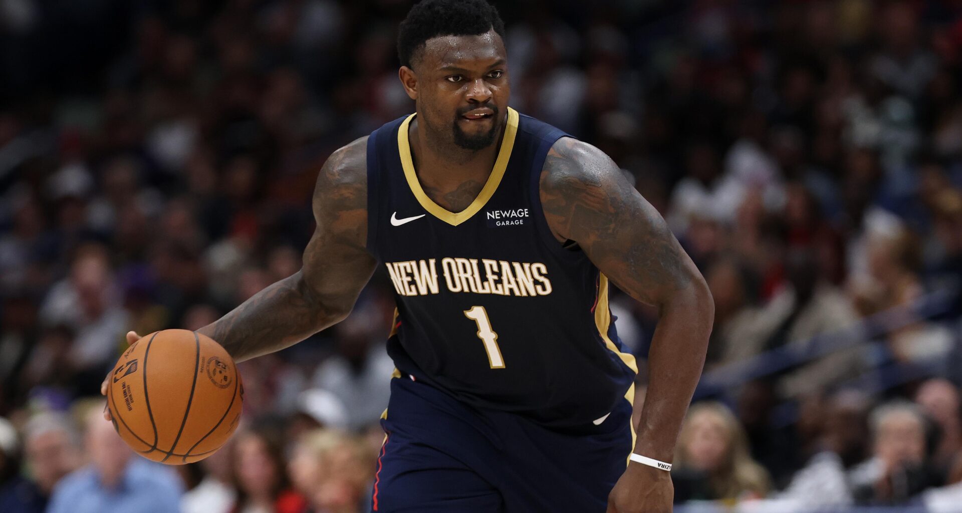 What Is Zion Williamson's Timeline to Return to Pelicans After Adductor Injury?
