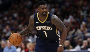 What Is Zion Williamson's Timeline to Return to Pelicans After Adductor Injury?