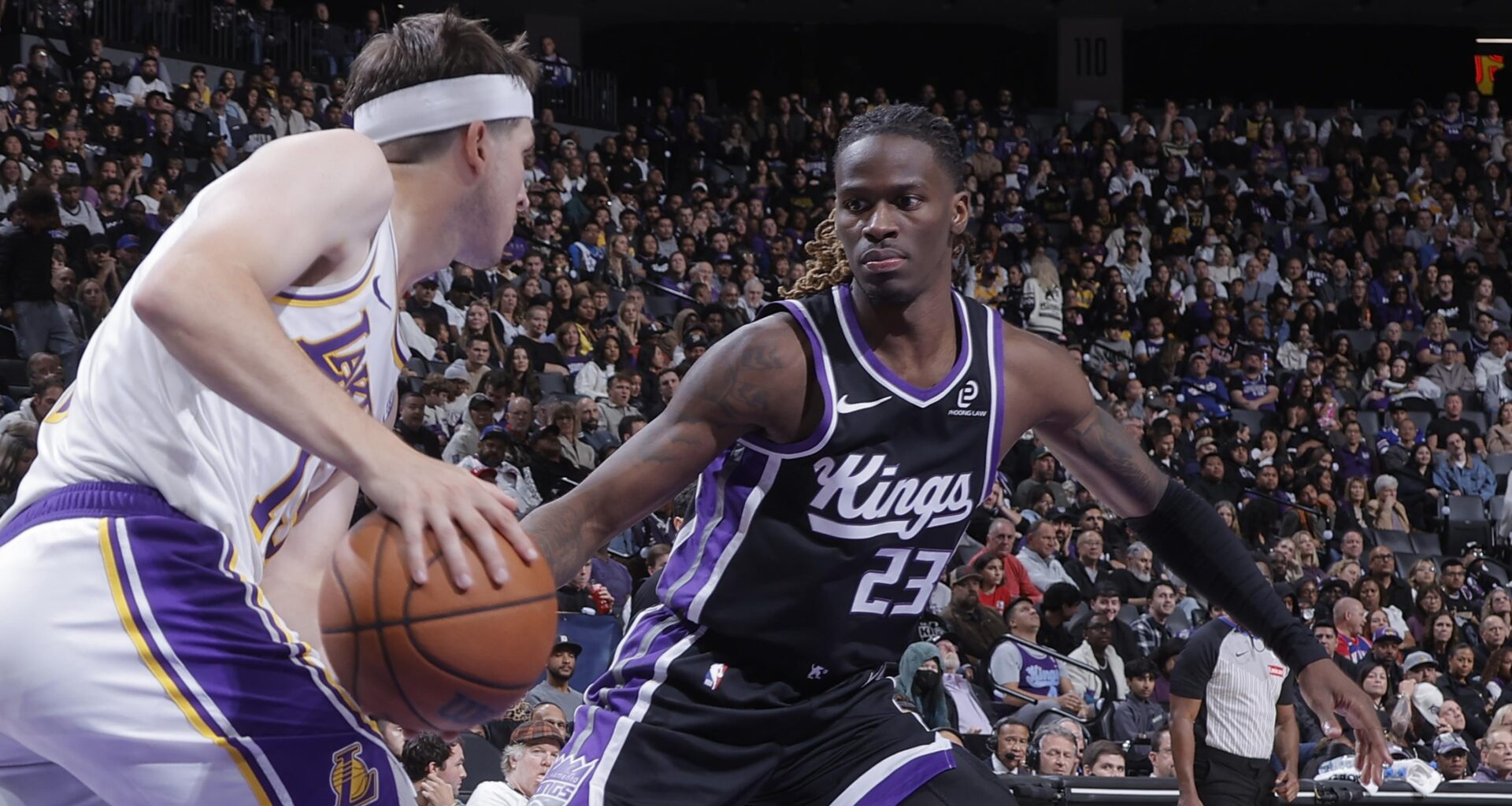 Why Lakers Should Trade for Kings' Keon Ellis amid Latest NBA Rumors Ahead of Deadline