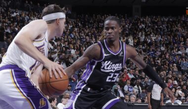 Why Lakers Should Trade for Kings' Keon Ellis amid Latest NBA Rumors Ahead of Deadline