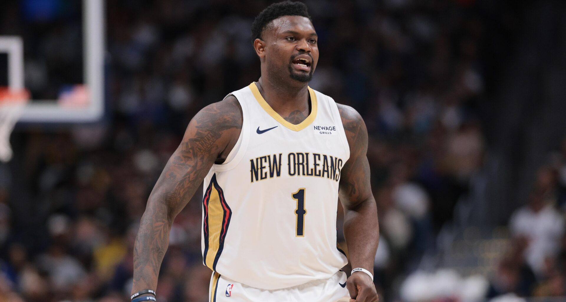How Much Money Has Zion Williamson Made with Pelicans While Being Injured?