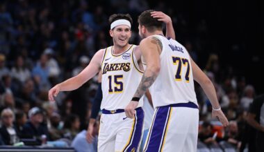 Luka Doncic, Austin Reaves Dazzle NBA Fans as Lakers Beat Pelicans With LeBron Out