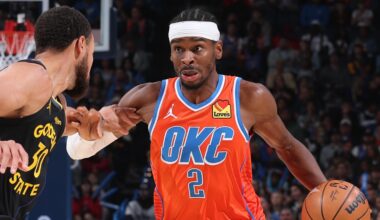 Thunder Are Entering '95 Bulls & 73-Win Warriors Territory...When Will They Lose Next?