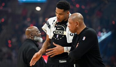 What is Extent of Giannis' Injury After Exiting Bucks vs. Pistons amid Trade Rumors?