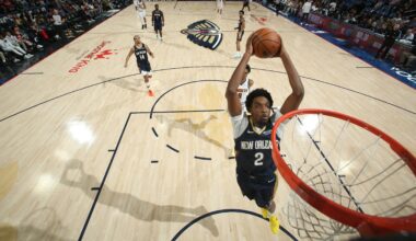 NBA Trade Rumors on Herb Jones amid Lakers, Pelicans Buzz Ahead of Deadline