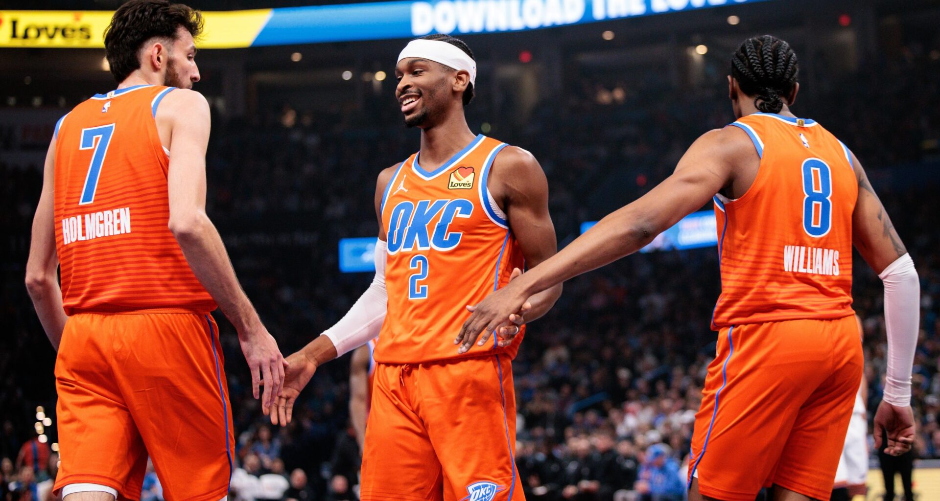 Thunder HC 'Not Focusing' on Historic Win Streak, Will OKC Break Warriors' Record?