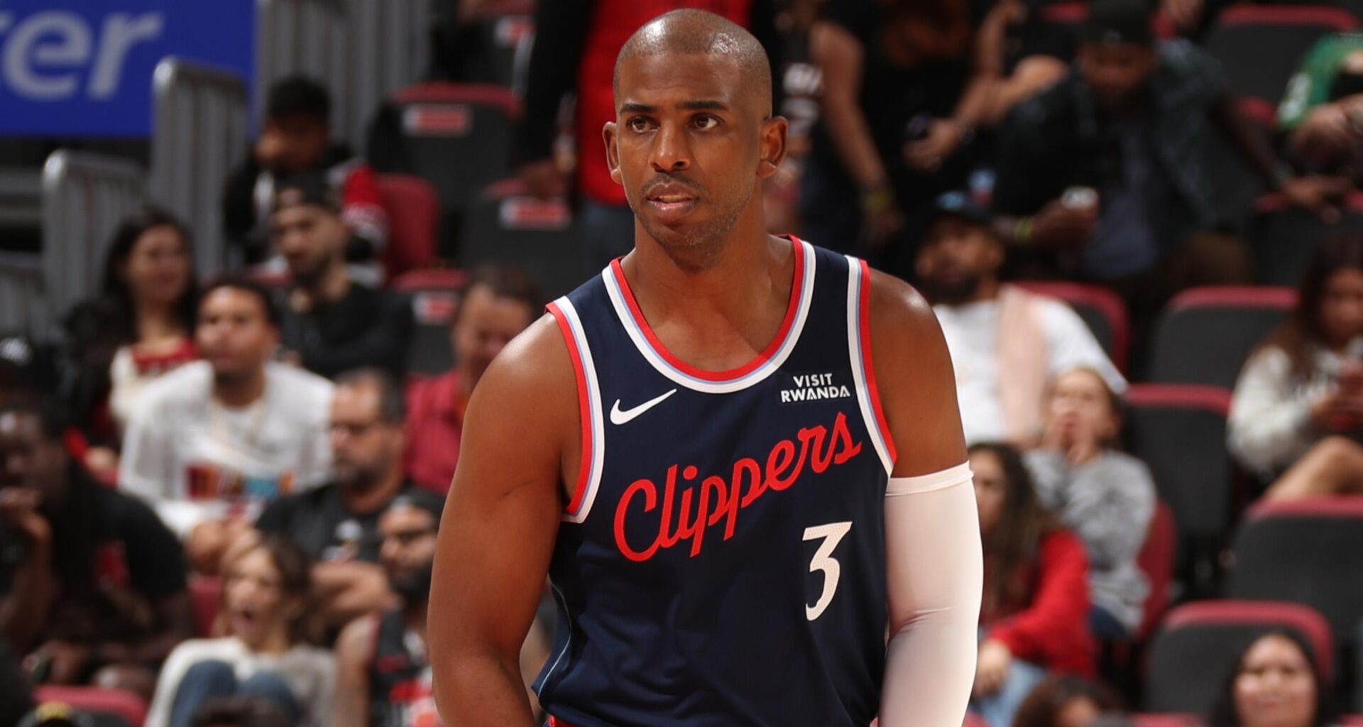 Chris Paul's Cryptic 'Leeway' Post Prior to Clippers Exit Explained by NBA Insider