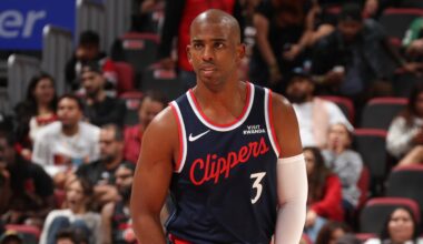 Chris Paul's Cryptic 'Leeway' Post Prior to Clippers Exit Explained by NBA Insider