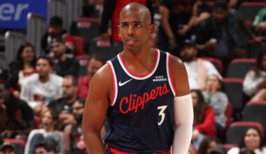 Chris Paul's Concerns About Clippers' Culture Reportedly Revealed in Tell-All Report