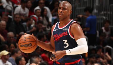 Chris Paul, Jeff Van Gundy's Confrontation on Clippers' Plane Reportedly Revealed