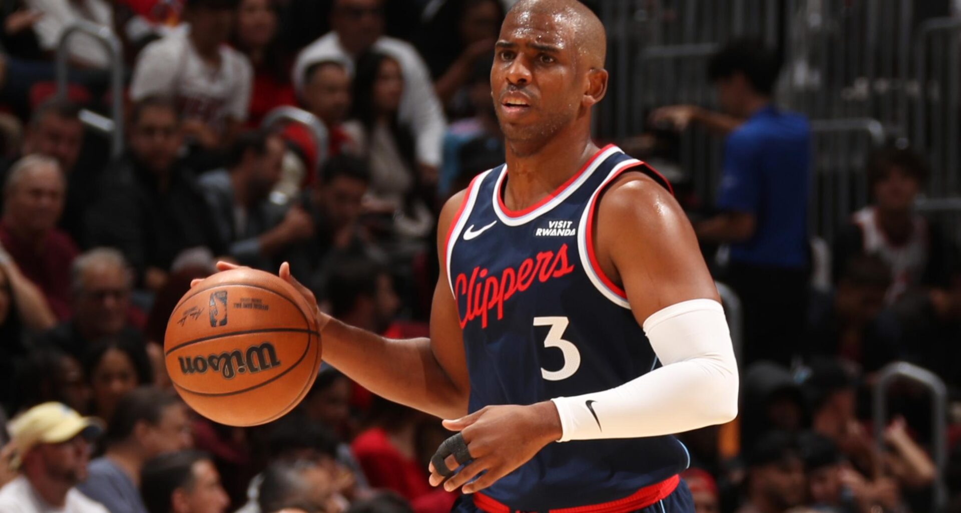 Why Clippers Players Reportedly Were 'Concerned' When Chris Paul Signed Revealed