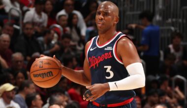 Why Clippers Players Reportedly Were 'Concerned' When Chris Paul Signed Revealed