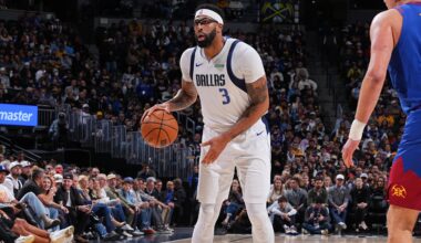 Latest Rumors on Mavs' Potential NBA Trade Deadline Plans amid Anthony Davis Buzz