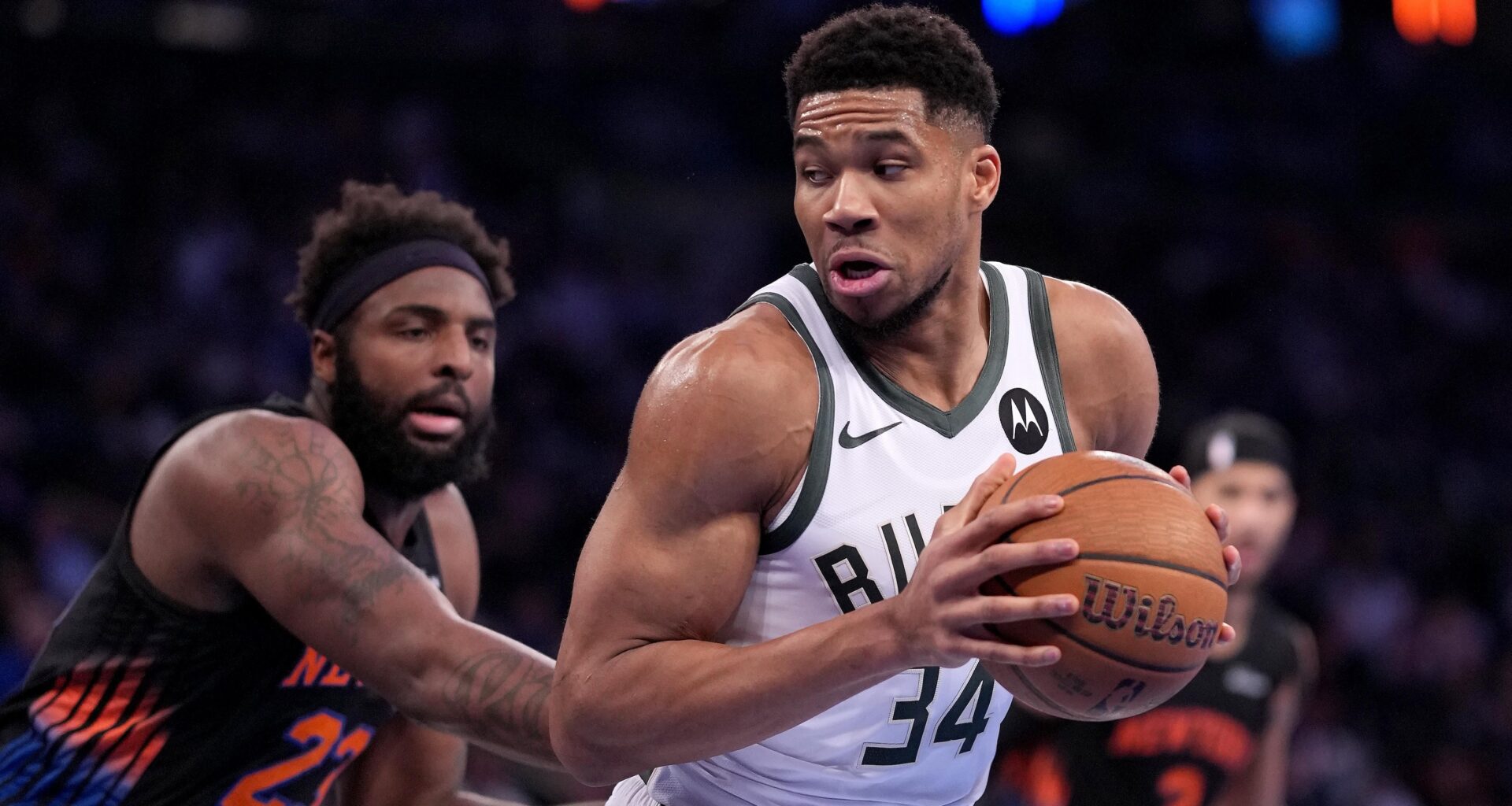 Are Giannis, Chris Paul Trade Targets for Knicks? Insider Provides Latest NBA Rumors