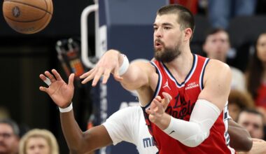 Will Ivica Zubac Be Traded By Clippers? NBA Insider Provides Latest Rumors