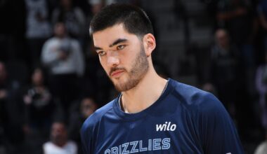 What is Zach Edey's Timeline to Return to Grizzlies amid Ankle Injury?