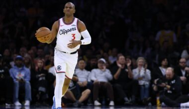 Clippers Trolled with Chris Paul Chant By Hawks Fans on Video amid PG's Exit from Team